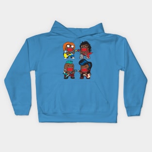 Domo Rockers! Kids Hoodie